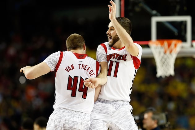 Top Highlights from 2013 Final Four