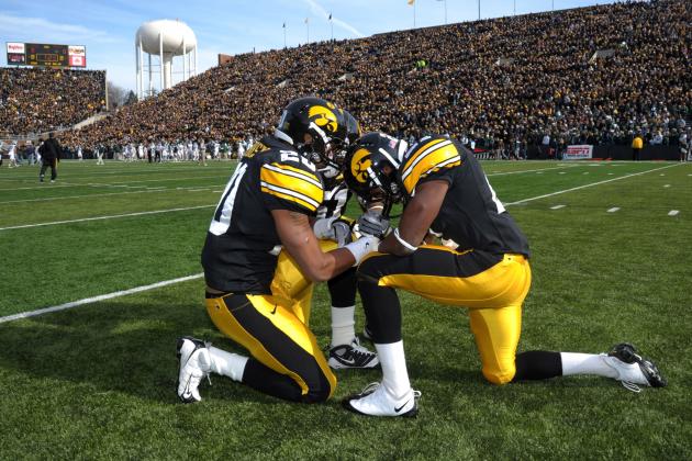 Iowa Football: 6 Things to Look for in the Hawkeyes' Spring Game