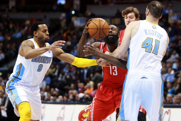 Houston Rockets vs. Denver Nuggets: Postgame Grades & Analysis for Houston