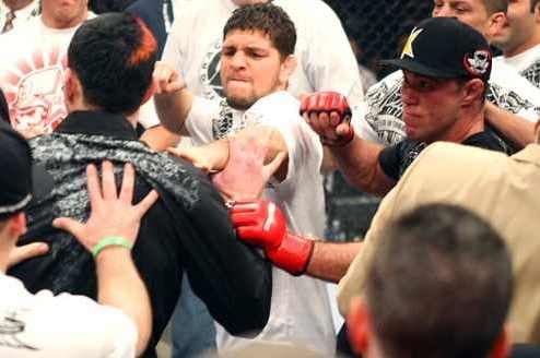 20 of the Most Infamous Moments in MMA History, Part I