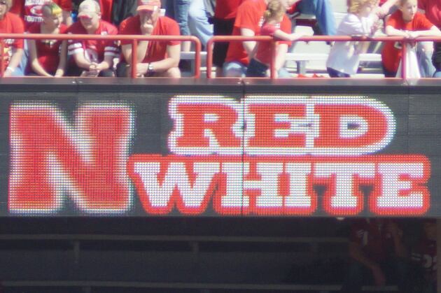 Nebraska Football: Winners and Losers of the Red-White Game