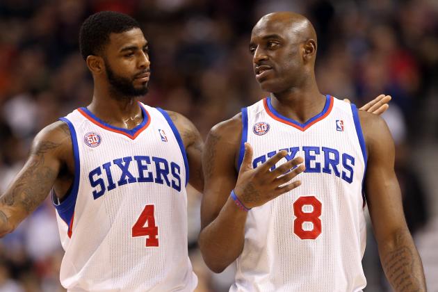 What Philadelphia 76ers Should Do with Each of Their Free Agents This Offseason