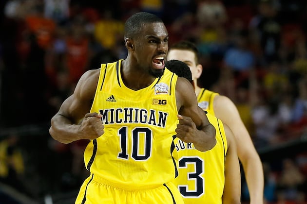 Michigan's Blueprint to Beat Louisville in 2013 NCAA Championship Game