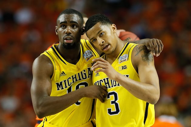 Michigan Basketball: Who Should Go Pro and Who Should Stay in School?