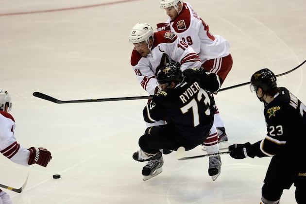Phoenix Coyotes' Keys for Sneaking into the Playoffs