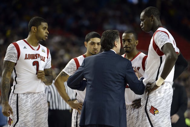 Louisville's Blueprint to Beat Michigan in 2013 NCAA Championship Game