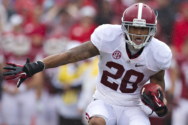 The Most Reliable Players in the 2013 NFL Draft Class