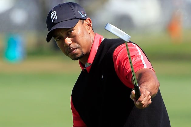 Masters Predictions 2013: Tiger Woods and Top 5 Contenders to Win