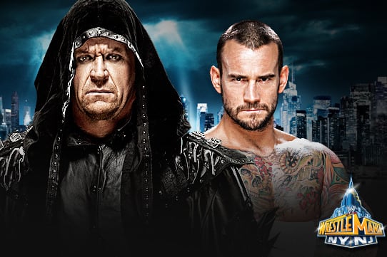 WWE Wrestlemania XXIX: 5 Things to Know About the CM Punk-Undertaker Match