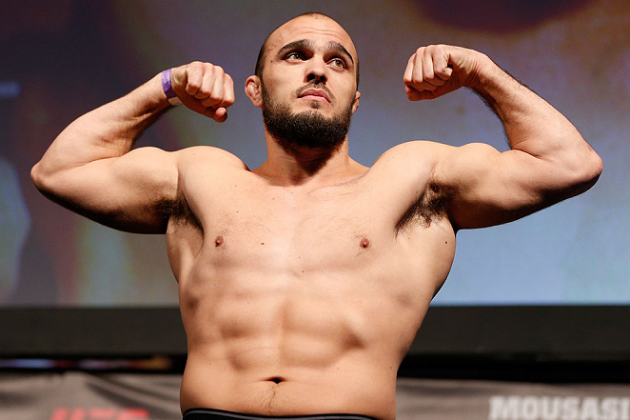 UFC on Fuel 9 Results: What's Next for the Losers