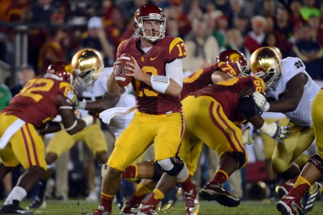 USC Trojans Football: 6 Things to Look for in the Spring Game