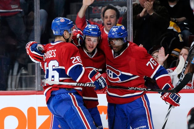 Montreal Canadiens' Keys to Getting Home Ice in the Playoffs