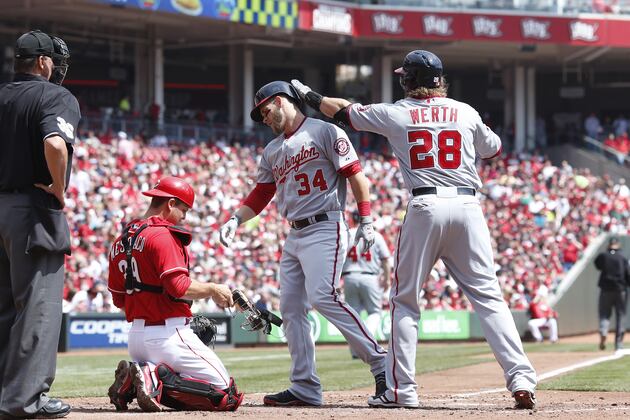 MLB Power Rankings: Re-Ranking All 30 Teams' Lineups After Week 1