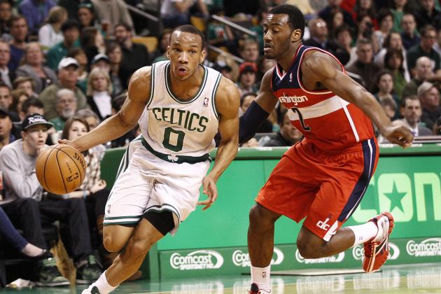 Washington Wizards vs. Boston Celtics: Postgame Grades and Analysis for Boston