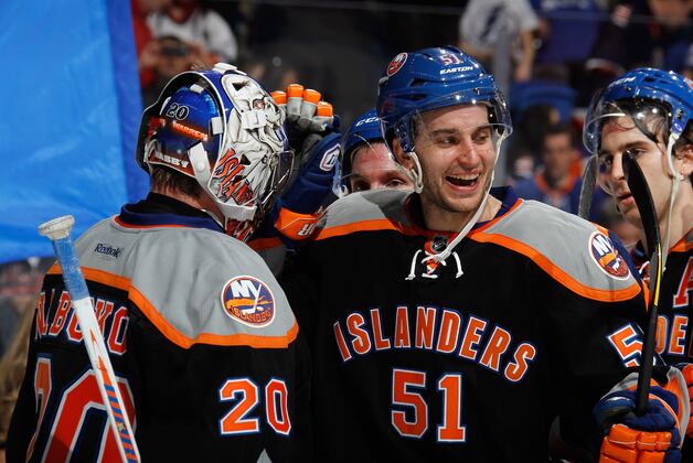 Predicting Risers and Fallers in Final Month of 2013 NHL Regular Season