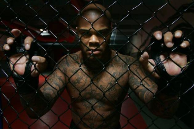 25 Most Intimidating Strikers in MMA History