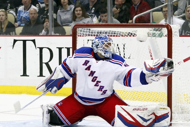 New York Rangers' Keys to Clinching a Playoff Spot