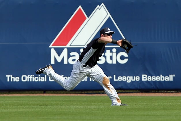 New York Yankees: Stock Up, Stock Down for Yankees' Top 10 Prospects for Week