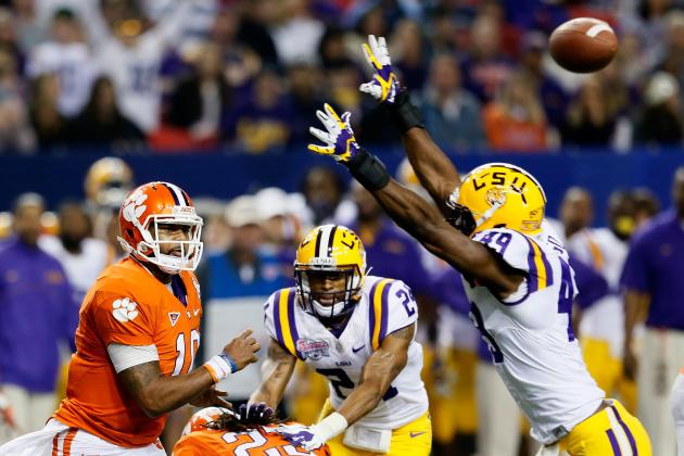 Assigning Odds to Every Potential Saints' First-Round Pick