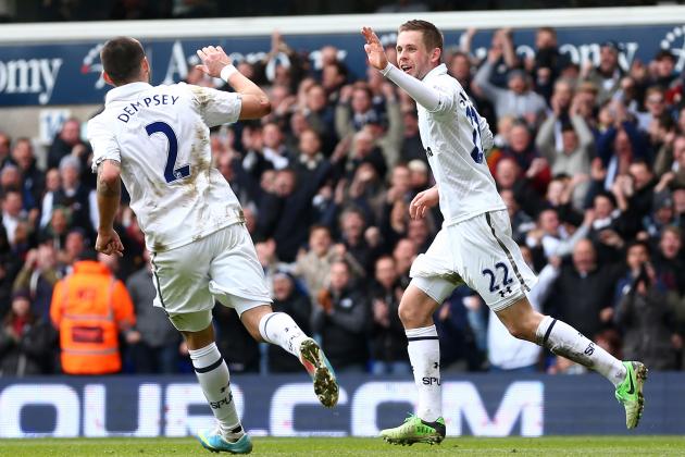 Tottenham 2-2 Everton: 6 Lessons from Spurs' Premier League Draw