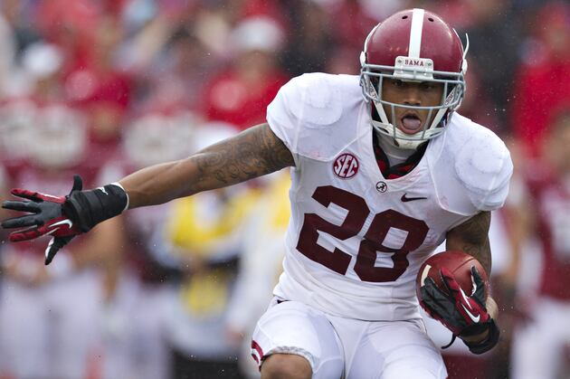 Assigning Odds to Every Potential Cleveland Browns First-Round Pick