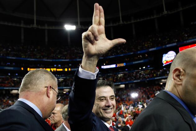 Michigan vs. Louisville: The Road to 2013 National Championship in Pictures