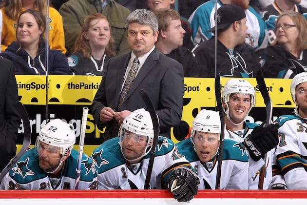 4 Coaches on the Hot Seat in Final Month of the NHL Season