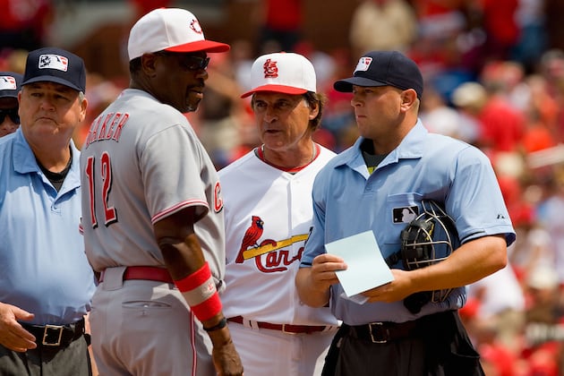 Comparing Cardinals-Reds Rivalry to Other Storied National League Matchups