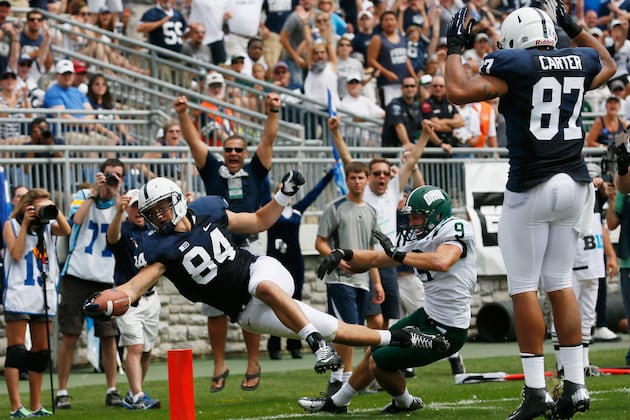 Penn St. Football: 3 Players in Danger of Losing Their Starting Spot This Spring