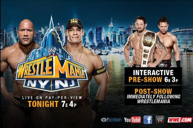 WWE WrestleMania 2013: Predicting Winners That Would Most Benefit WWE