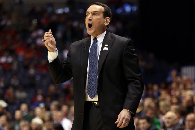 Duke Basketball: Projecting Blue Devils' 2013-14 Rotation