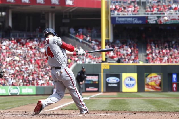 5 Early-Season Washington Nationals Storylines to Follow Most Closely
