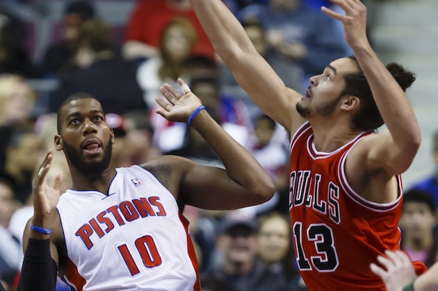 Chicago Bulls vs. Detroit Pistons: Postgame Grades and Analysis for Chicago