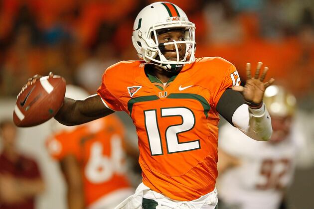 Most Overhyped College Football Recruiting Classes of the Last Decade