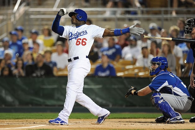Los Angeles Dodgers: Stock Up, Stock Down for Top 10 Prospects for Week 1