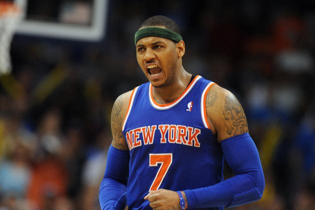 10 Takeaways from Sunday's Blockbuster NBA Action