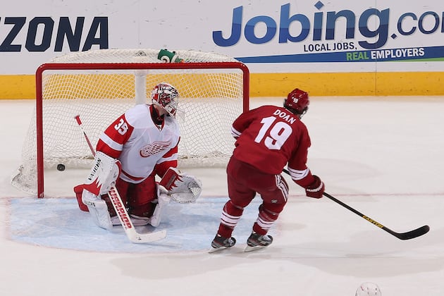 Detroit Red Wings: 5 Weaknesses Hurting Team's Chances for Deep Playoff Run
