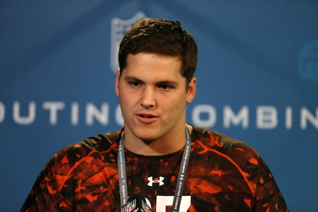 Kansas City Chiefs: Odds on the First Overall Pick