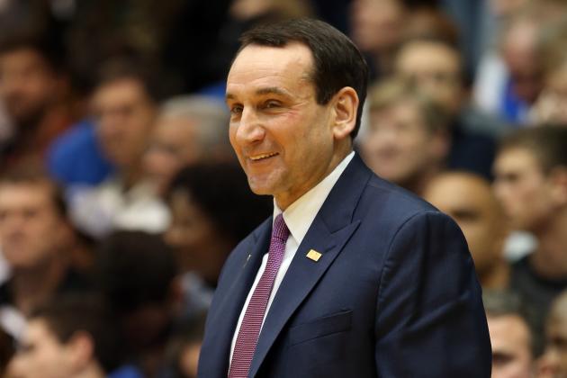 Duke Basketball: Who Will Ultimately Replace Coach K?