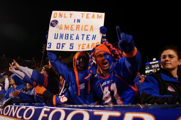 Boise State Football: 3 Things Critics Don't Like About the Broncos