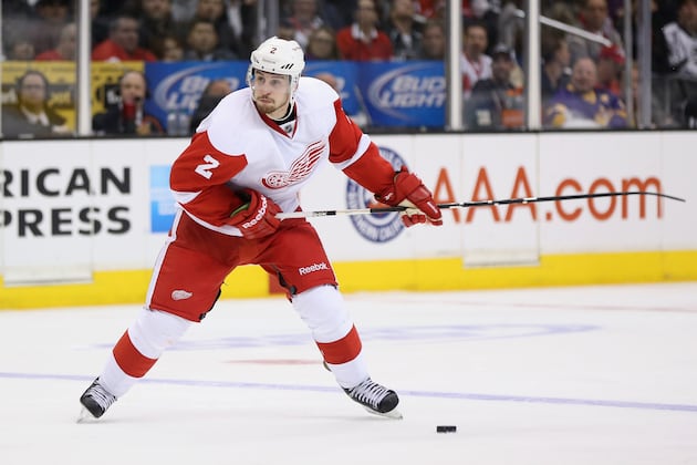 The 5 Detroit Red Wings with the Brightest Futures
