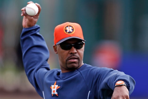 What Astros Manager Bo Porter Must Do to Keep Houston from AL West Cellar