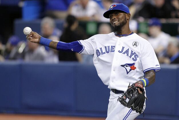 Grading Jose Reyes, Josh Johnson, R.A. Dickey on First Week as Blue Jays