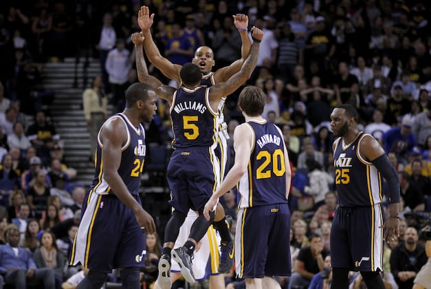 Complete Guide to the LA Lakers New Worst Enemy, the Utah Jazz