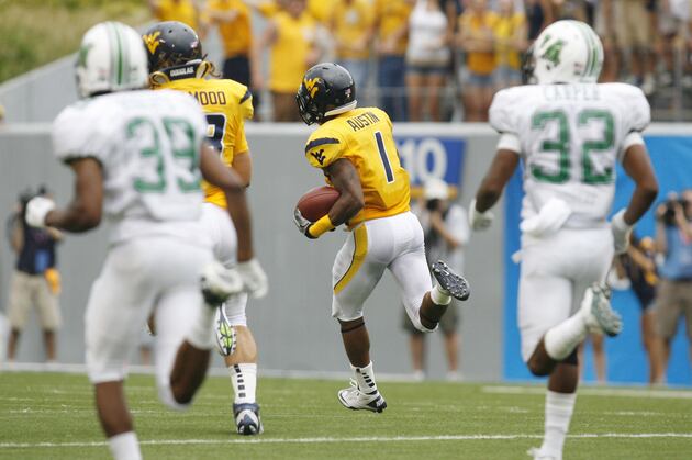 Assigning Odds to Every Potential Titans First-Round Pick