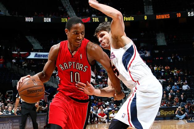 How Should Toronto Raptors Manage Minutes in the Season's Final Weeks?
