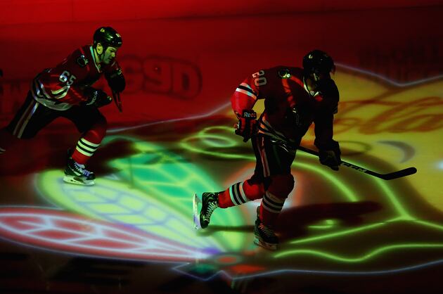 NHL Power Rankings: Predicting Where Each Team Will Be at the End of the Year