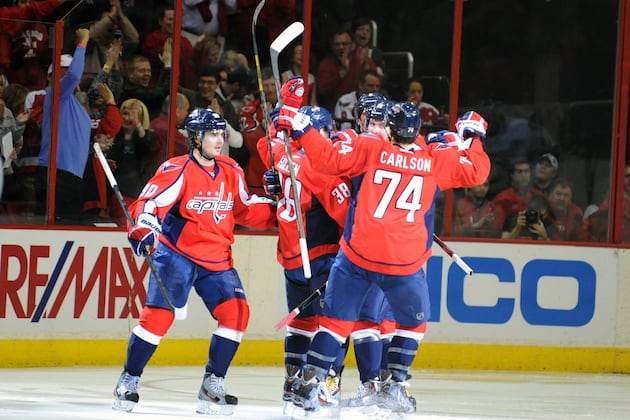 3 Washington Capitals' Players Who Need to Get Hot in Home Stretch