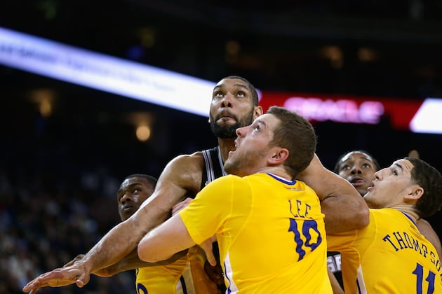 How Golden State Warriors Match Up Against Every Potential Playoff Opponent