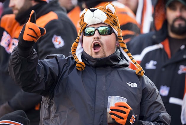 Assigning Odds to Every Potential Cincinnati Bengals 1st-Round Pick